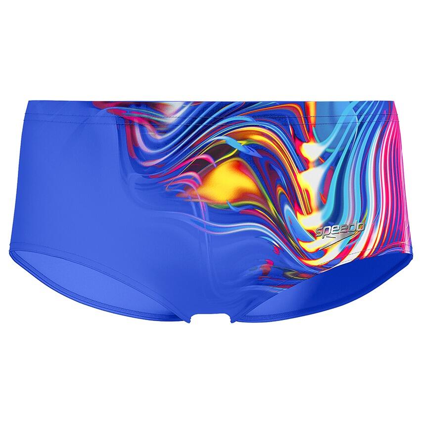SPEEDO Speedo Club Training Placement Brief Zwemboxer voor heren