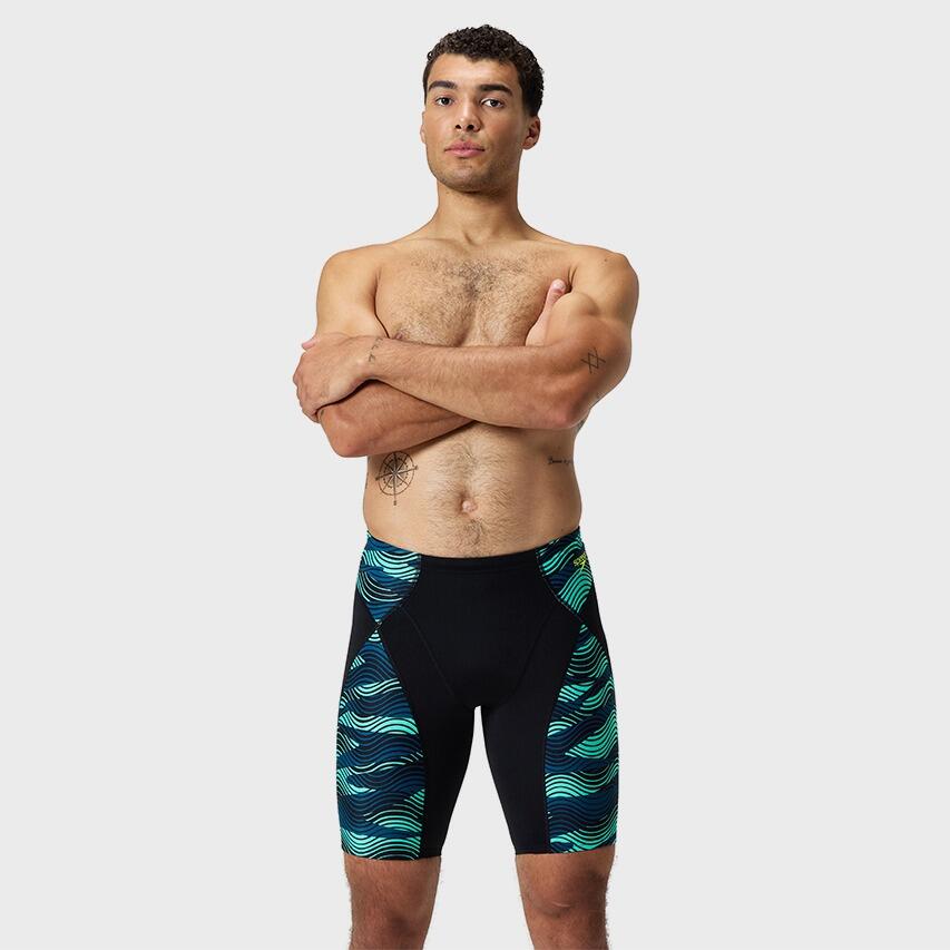 Kąpielówki męskie spodenki kąpielowe Speedo End Max Compress