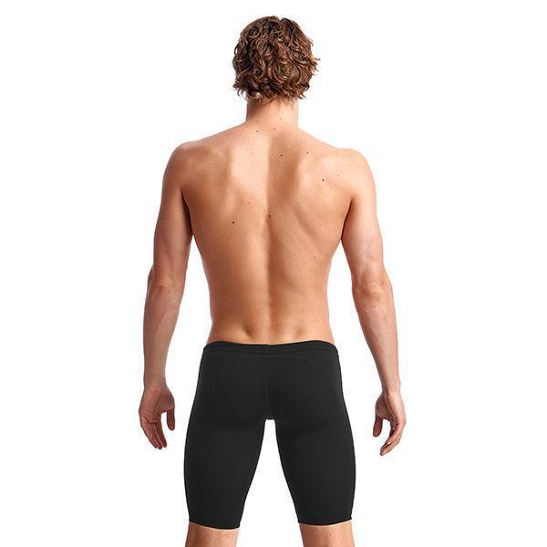 Swim jammer Funky Trunks Nero 4/7