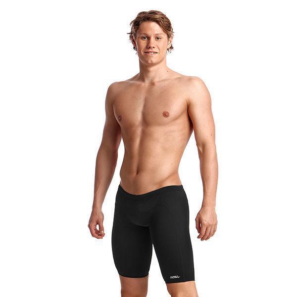 Swim jammer Funky Trunks Nero 3/7