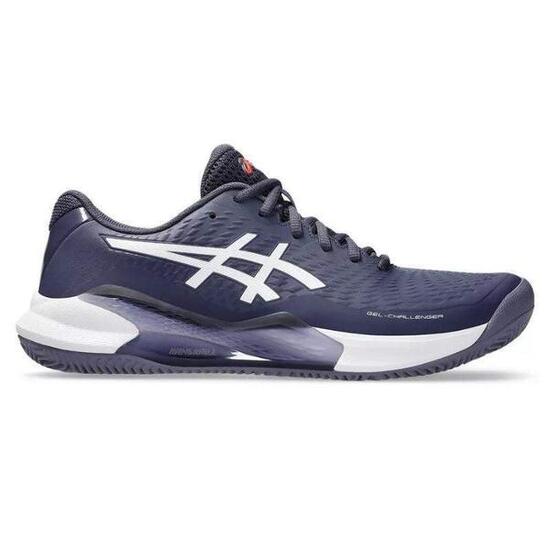 Asics Gel Challenger 14 Clay Blu Navy 1041a449