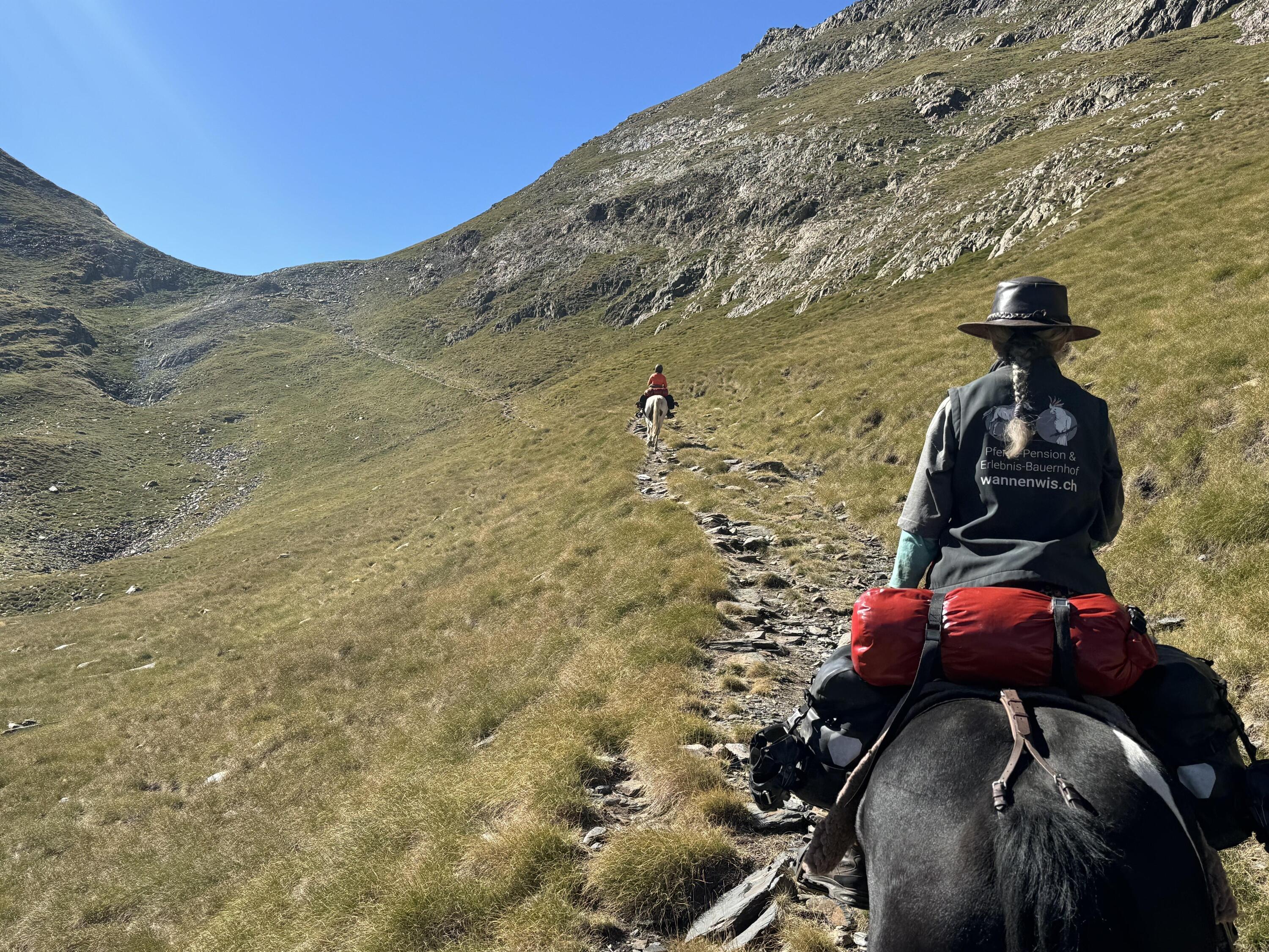 La grande traversée des Pyrénées, entre Aneto et Posets 1/1