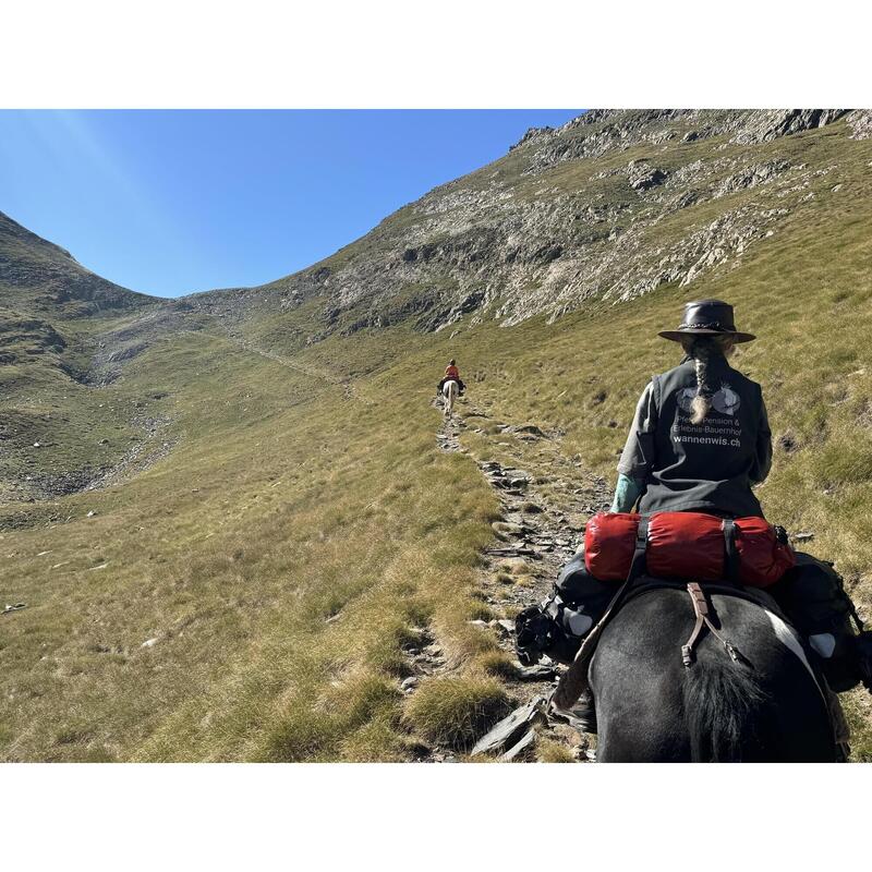 De grote oversteek van de Pyreneeën, tussen Aneto en Posets