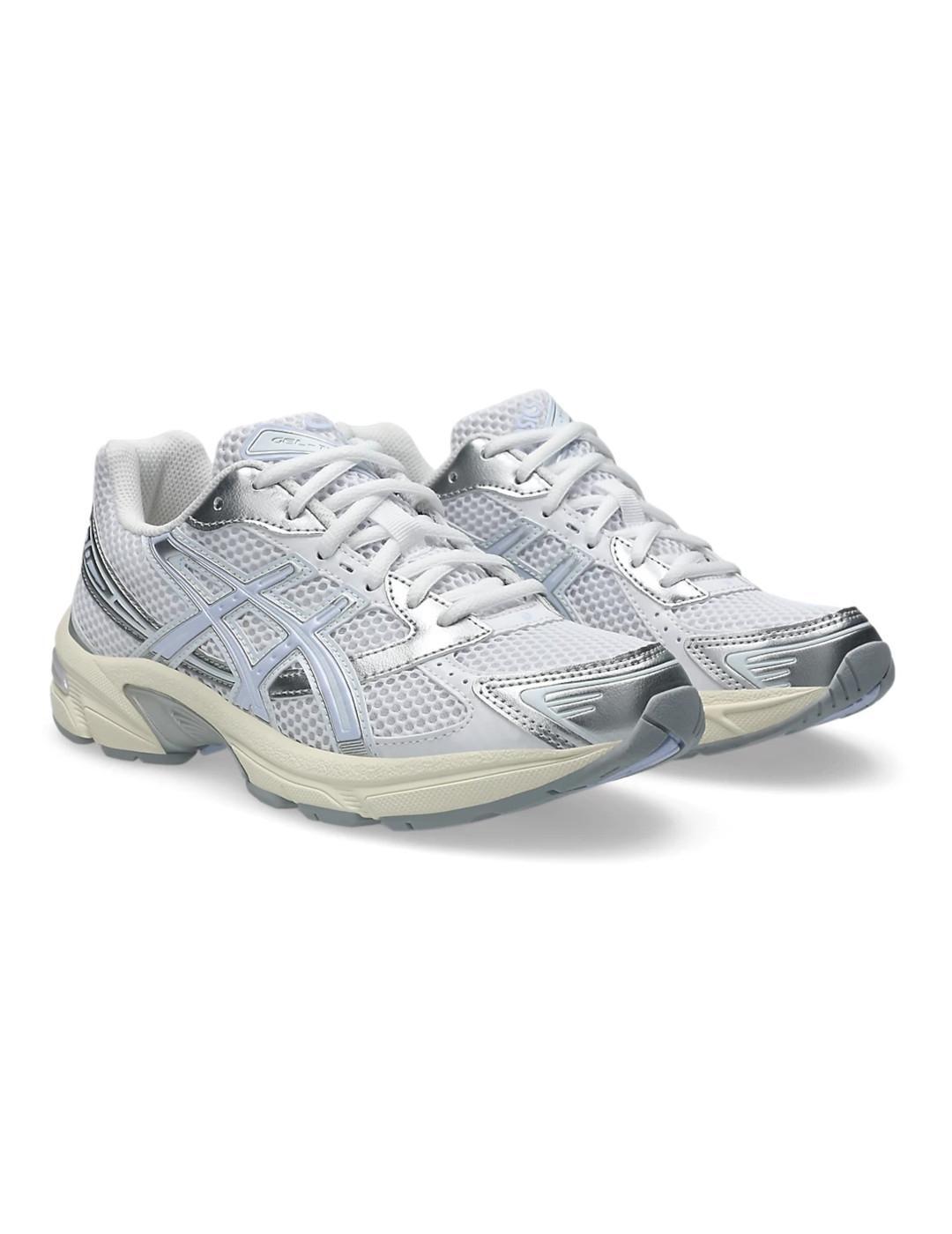 Chaussures pour hommes Asics Gel-1130 Blanc 3/6