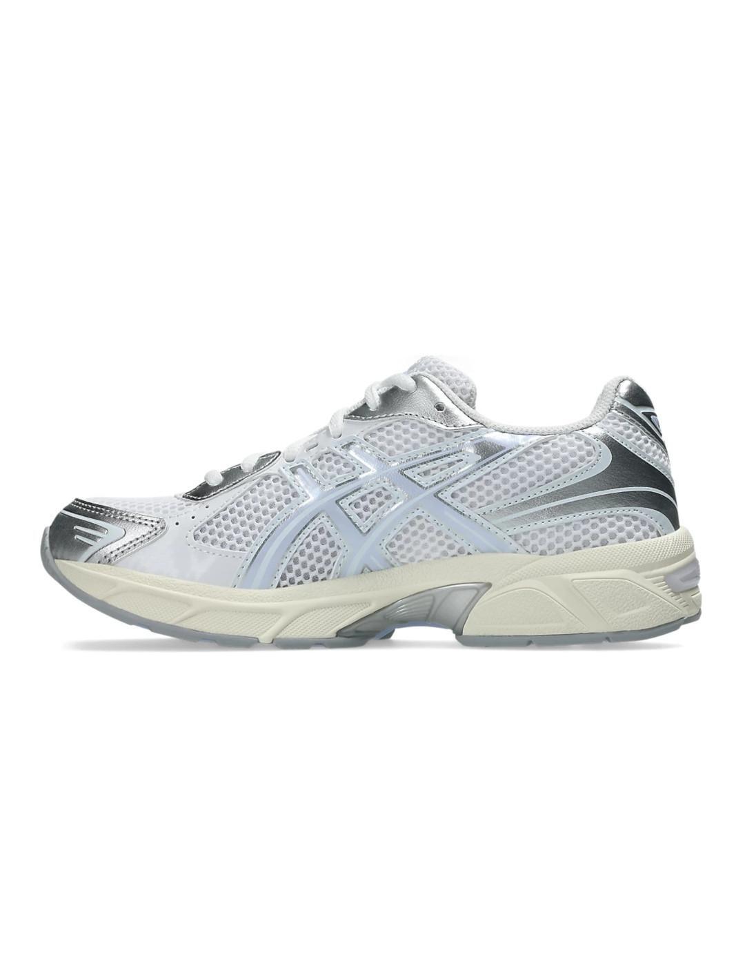 Chaussures pour hommes Asics Gel-1130 Blanc 2/6