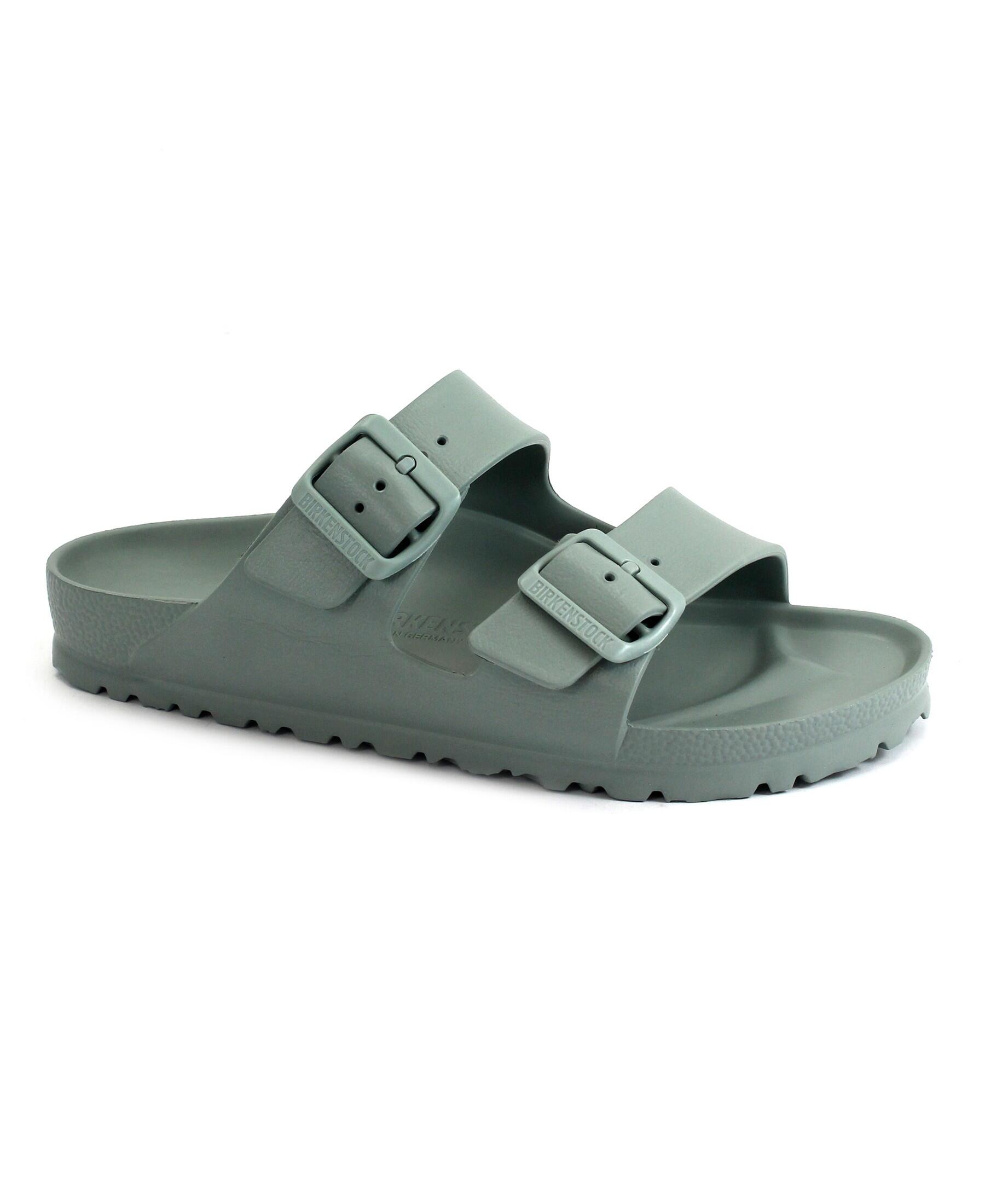 BIRKENSTOCK Sandalias Planas Mujer Birkenstock Arizona Eva Verde