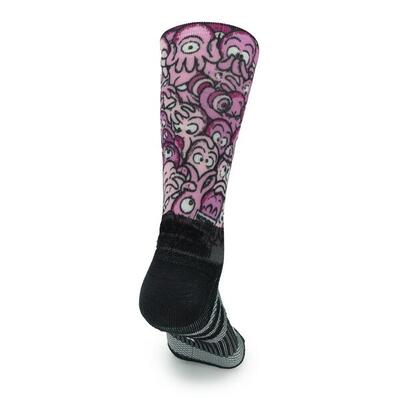 CALZE SUBLITECNIC PULPO da running (1 FILO) SUPER SOTTILI – Taglie 35-46