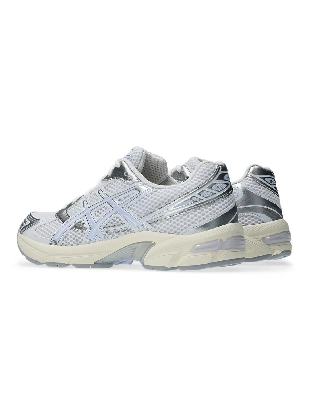 Chaussures pour hommes Asics Gel-1130 Blanc 4/6