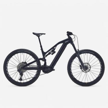 Seconde vie - Vélo VTT électrique All-Mountain tout suspendu 29” - ... - BON