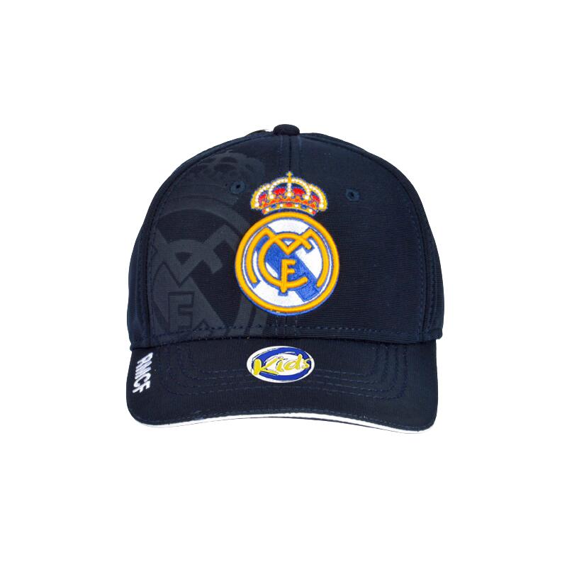 Real Madrid Baseballkappe für Kinder mit Galaxie-Motiv 2/5