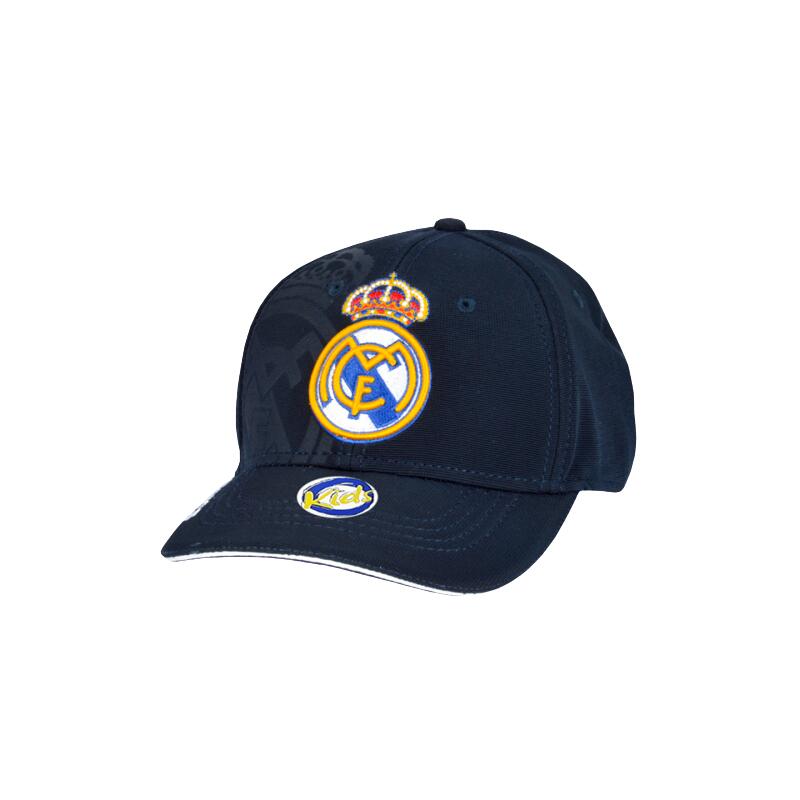 FC BARCELONA Gorra Real Madrid Navy - Júnior