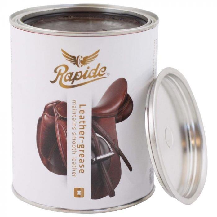 Graisse pour Cuir Rapide Marron 2/3