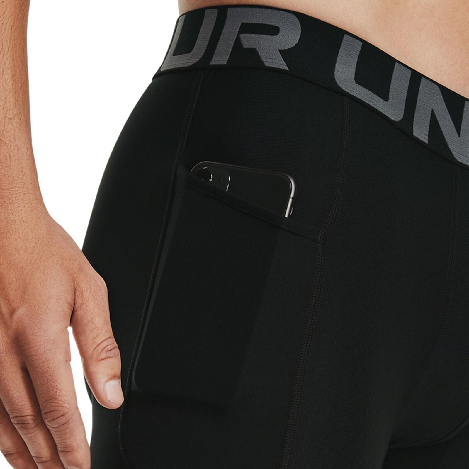 Under Armour HerrenHeat Gear Kompressions-Short - 1361596 4/7