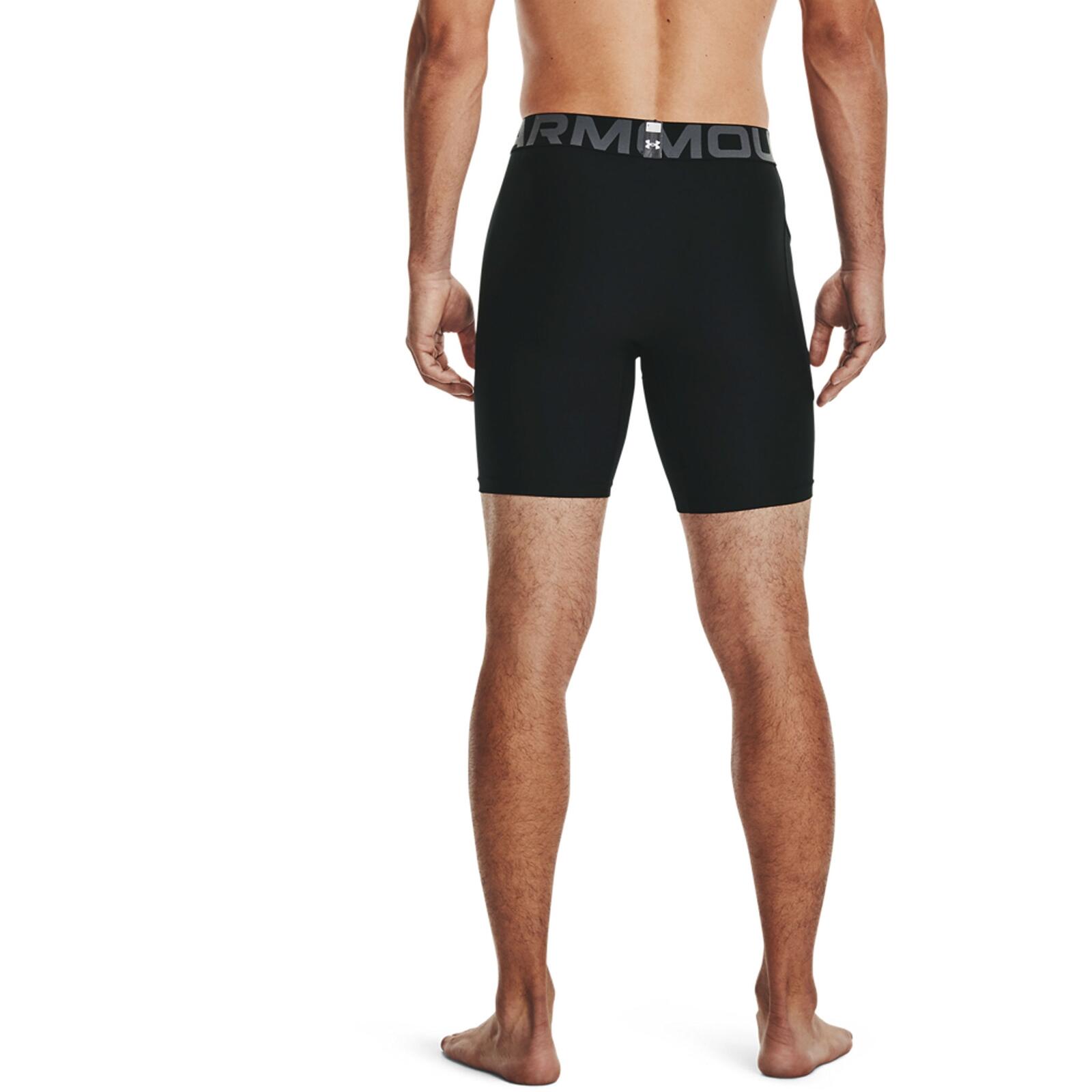 Under Armour HerrenHeat Gear Kompressions-Short - 1361596 3/7