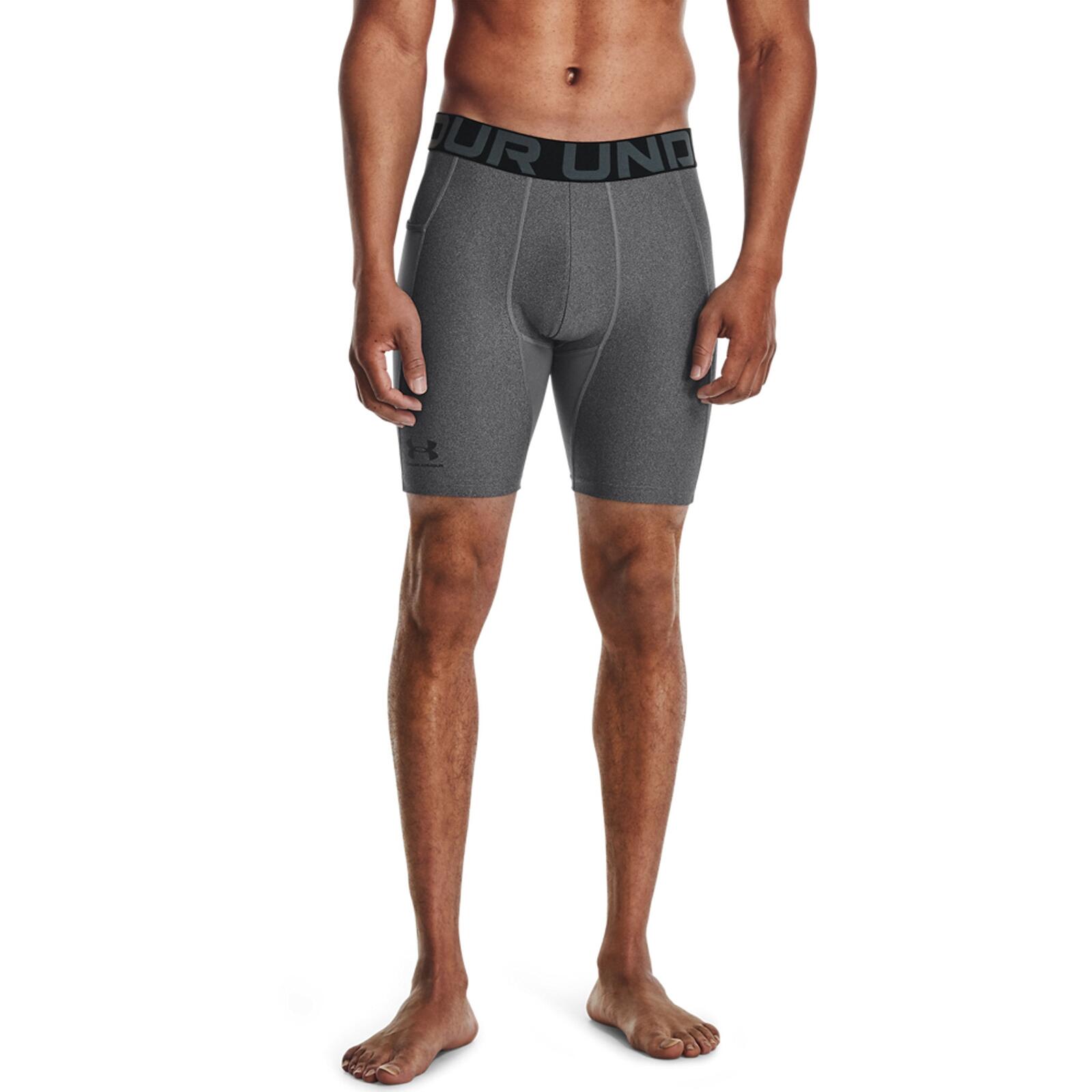 Under Armour HerrenHeat Gear Kompressions-Short - 1361596 2/7