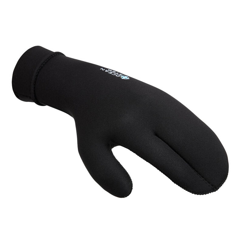 Mittens 3 mm - Mitaines Néoprène