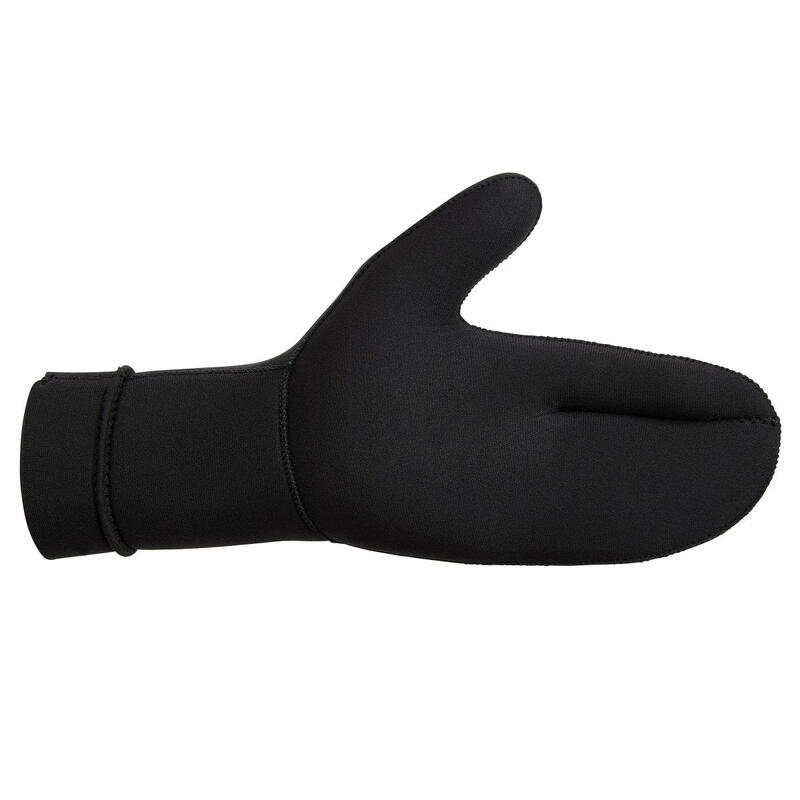 Mittens 3 mm - Mitaines Néoprène