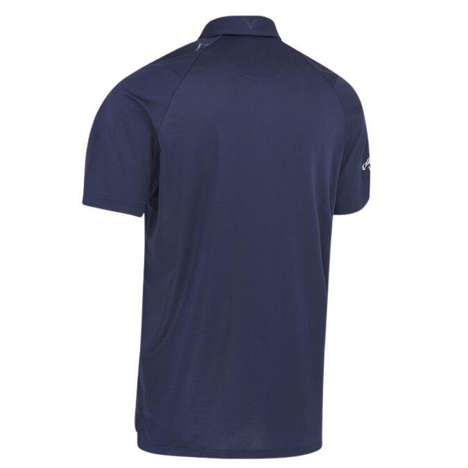 Callaway Polo de golf pour hommes Peacoat rafraîchissant 2/4
