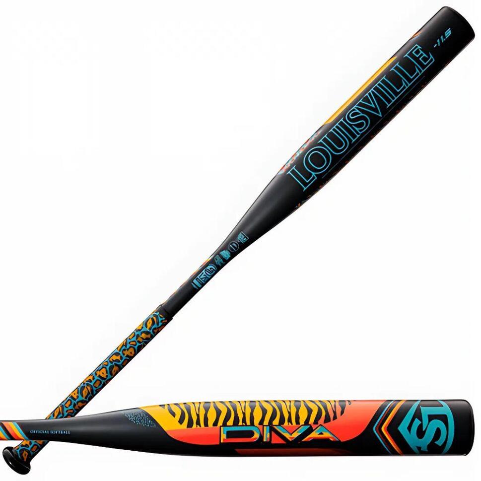 Batte De Baseball Aluminium - Bleue, 25 Pouces, 11 Oz, Pour Jeune, Neuve Sans Emballage