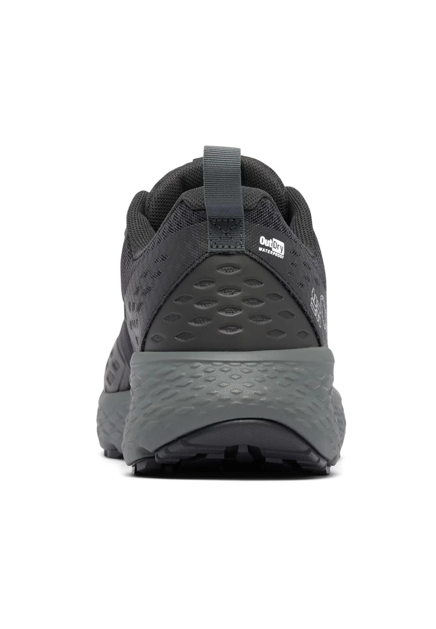 Chaussures De Marche KONOS TRS Homme (Noir / Gris) 5/7