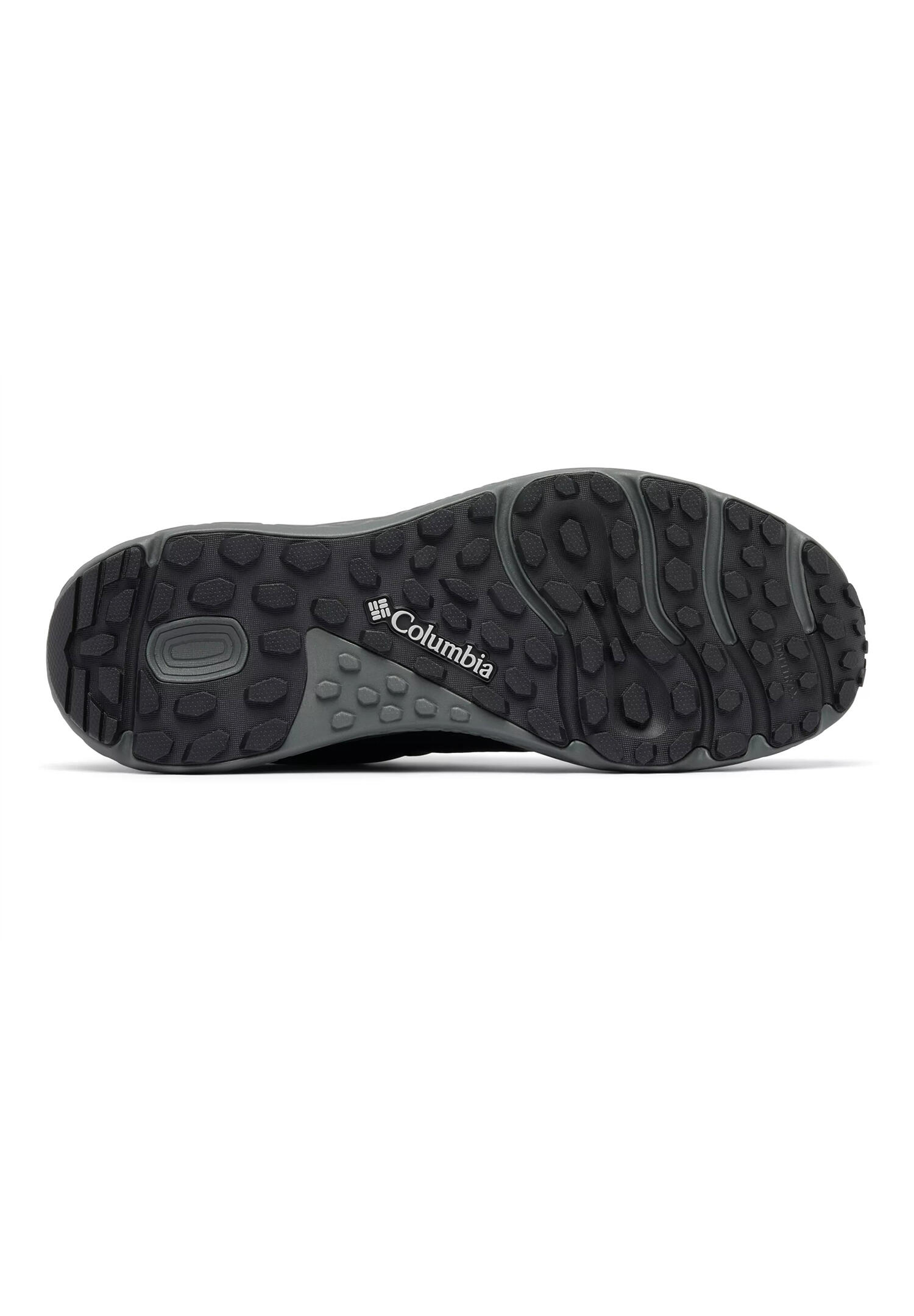 Chaussures De Marche KONOS TRS Homme (Noir / Gris) 6/7