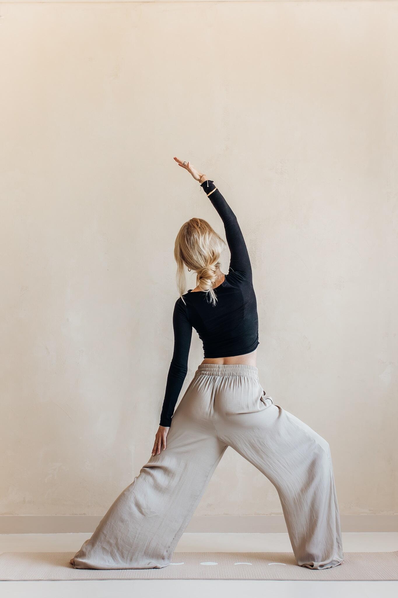 Lotus Yogamat sticky extra dik moon sand 5/5