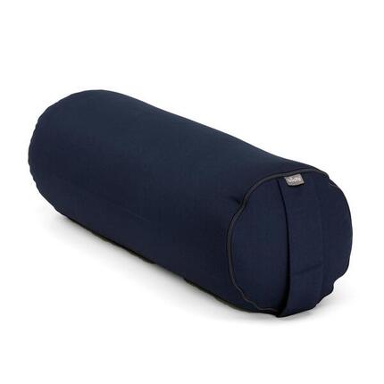 Yoga Bolster ECO Dinkel schwarz