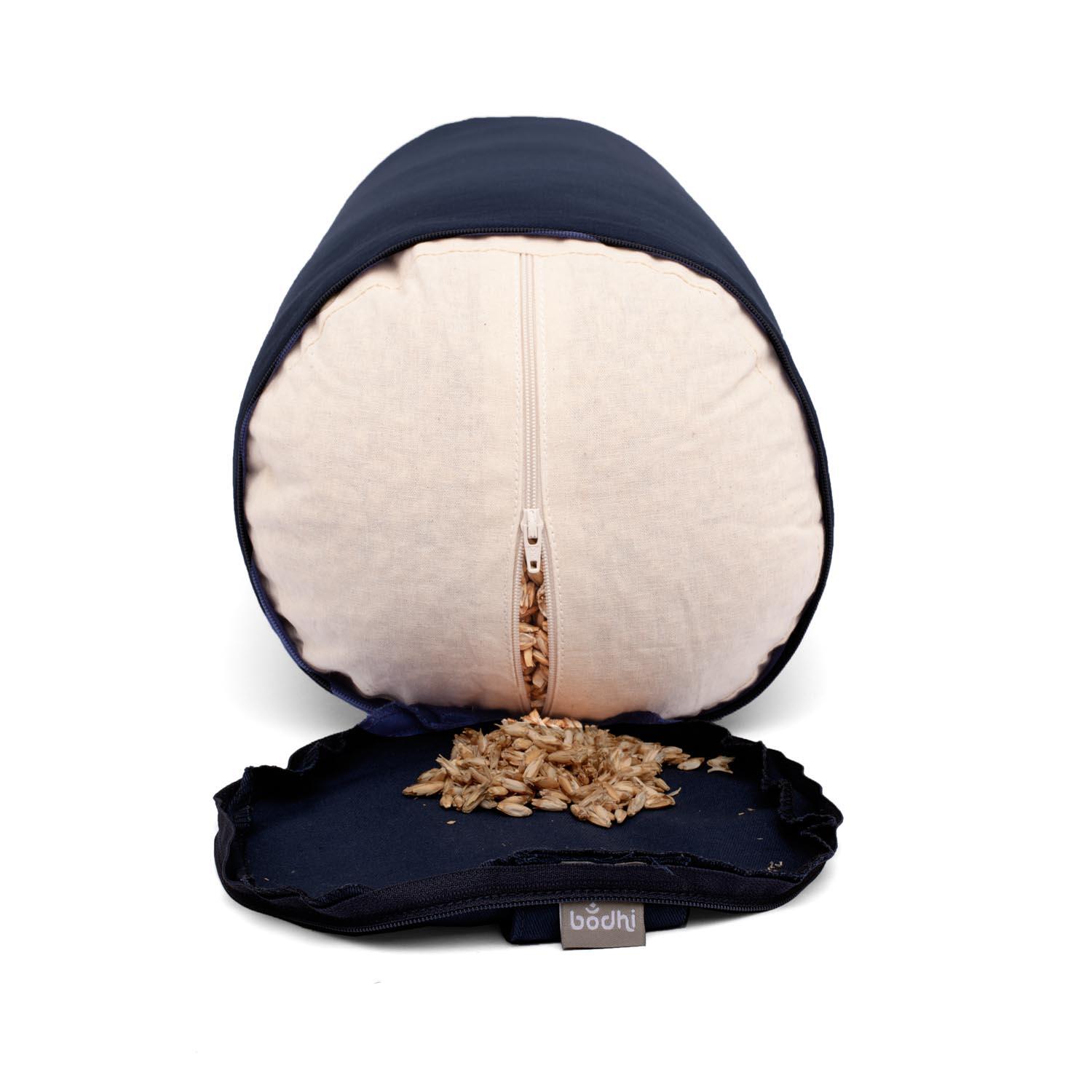 Rodillo de yoga Bolster Bodhi ECO 3/7