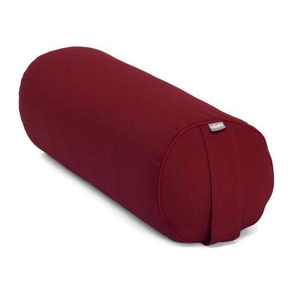 Yoga Bolster ECO Dinkel schwarz
