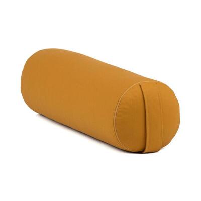 Yoga Bolster ECO Dinkel schwarz