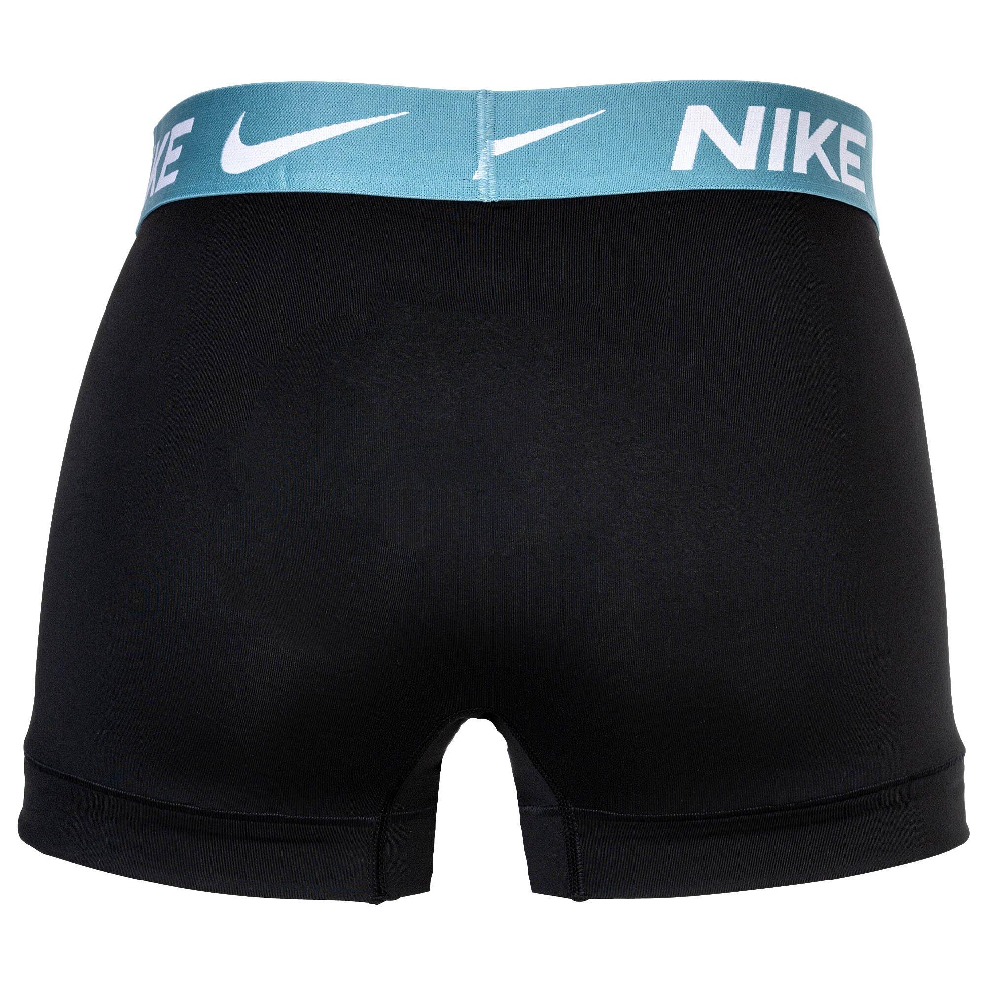 Boxer Hommes Paquet de 3 Stretch-Trunks, Dri-Fit Micro 4/7