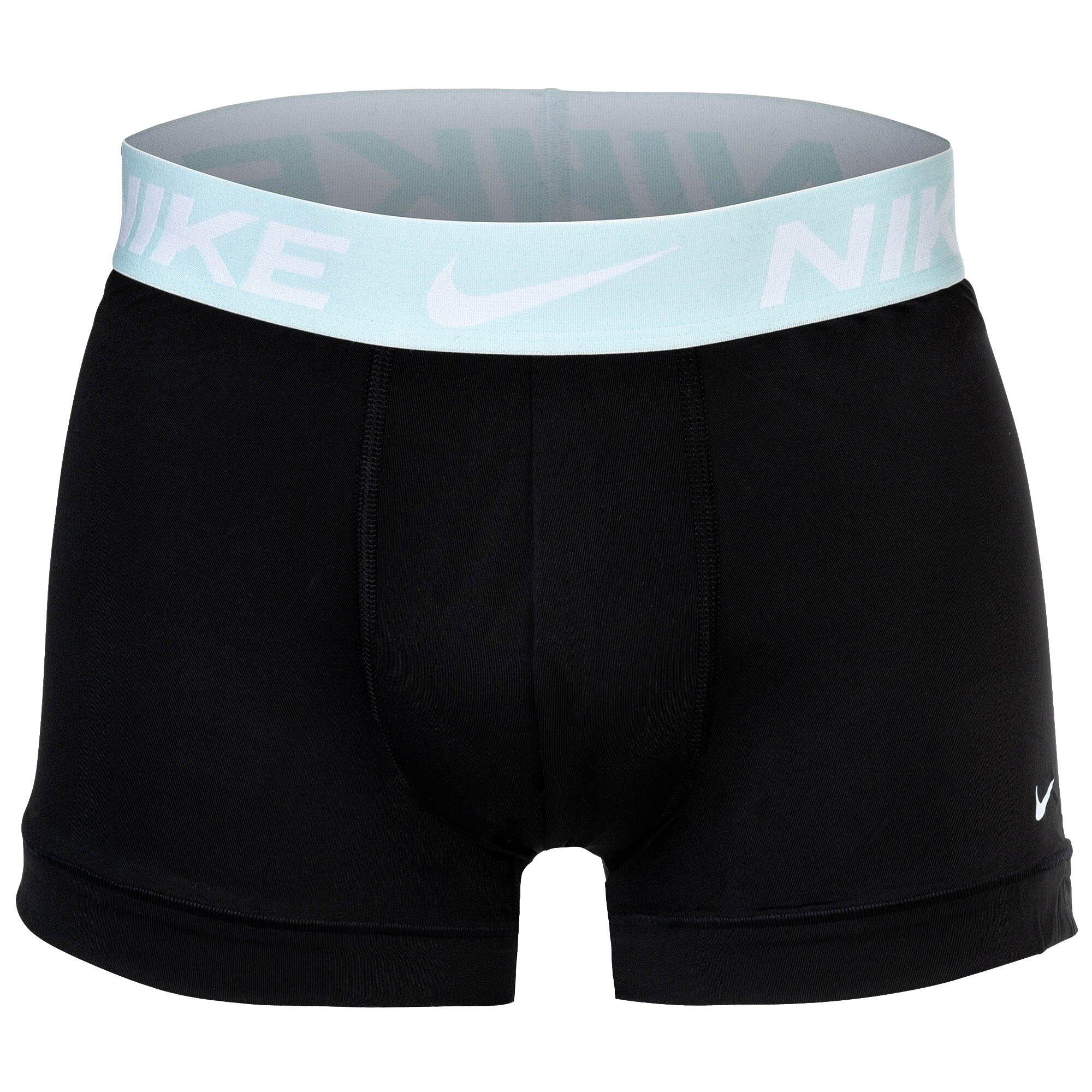 Boxer Hommes Paquet de 3 Stretch-Trunks, Dri-Fit Micro 5/7