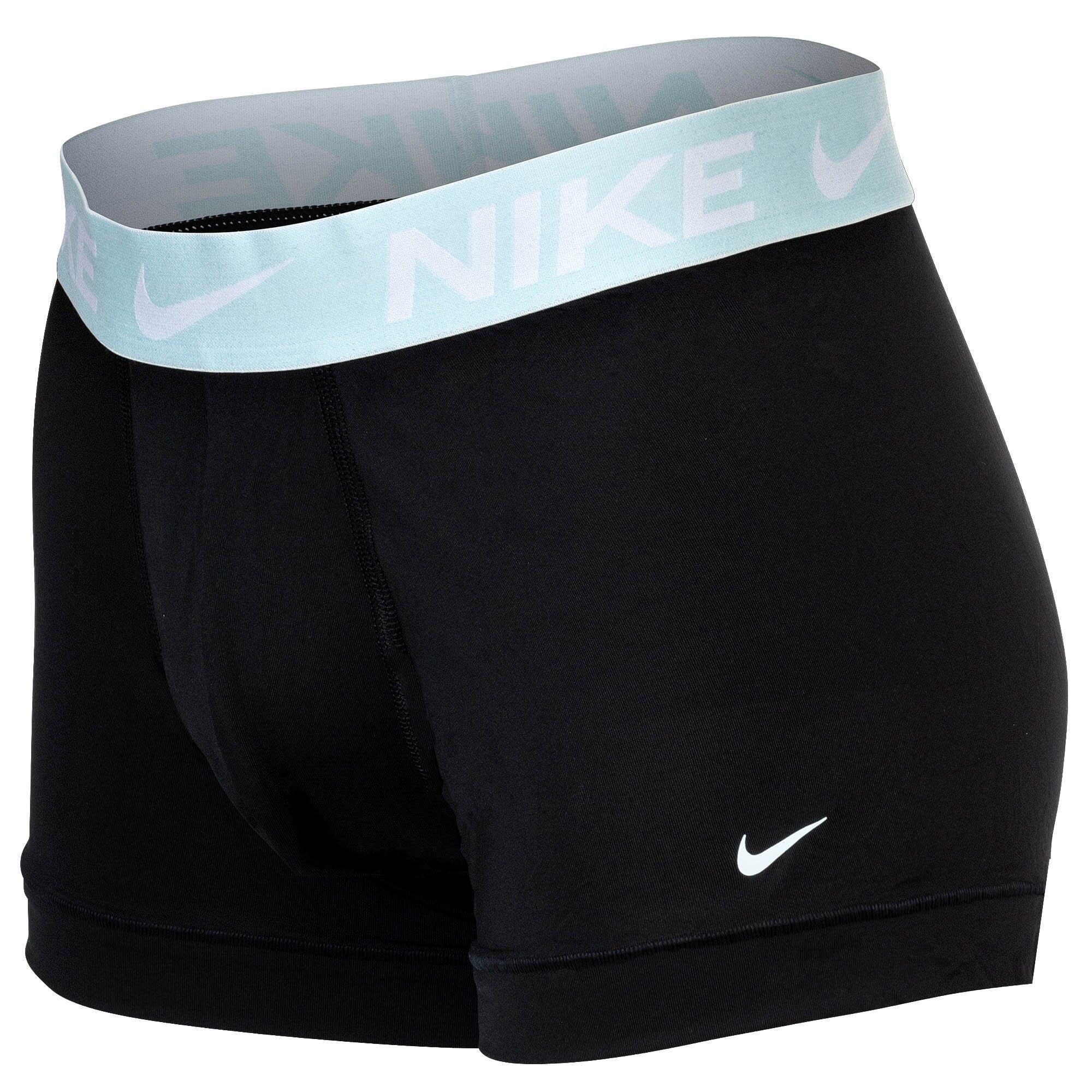 Boxer Hommes Paquet de 3 Stretch-Trunks, Dri-Fit Micro 6/7