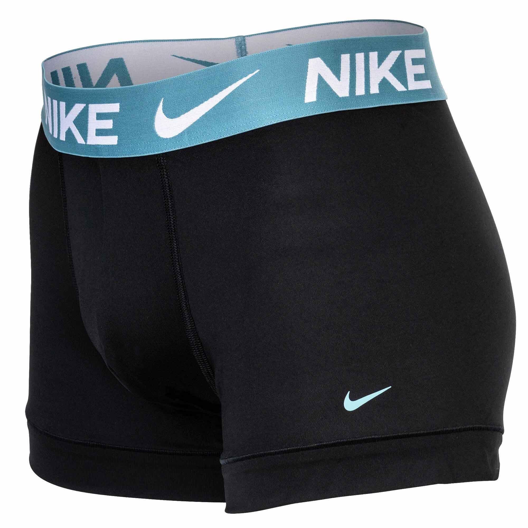 Boxer Hommes Paquet de 3 Stretch-Trunks, Dri-Fit Micro 3/7