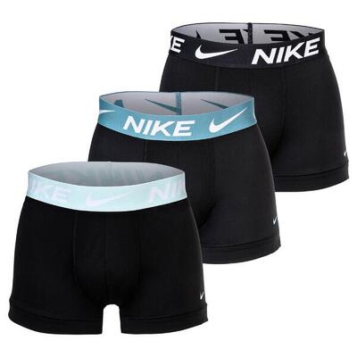 Boxershort Herren 3er Pack Stretch-Trunks, Dri-Fit Micro