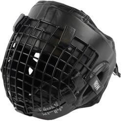 Metal Boxe Casque Grille Metal M