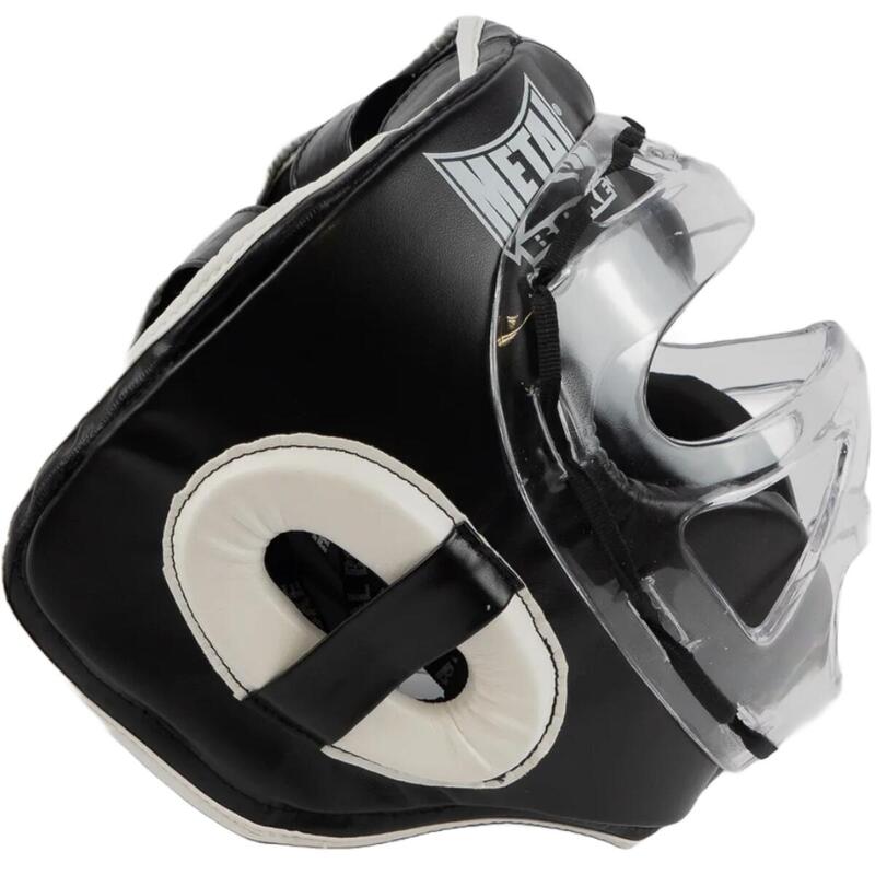 Casque Intégral avec Visière en Polycarbonate