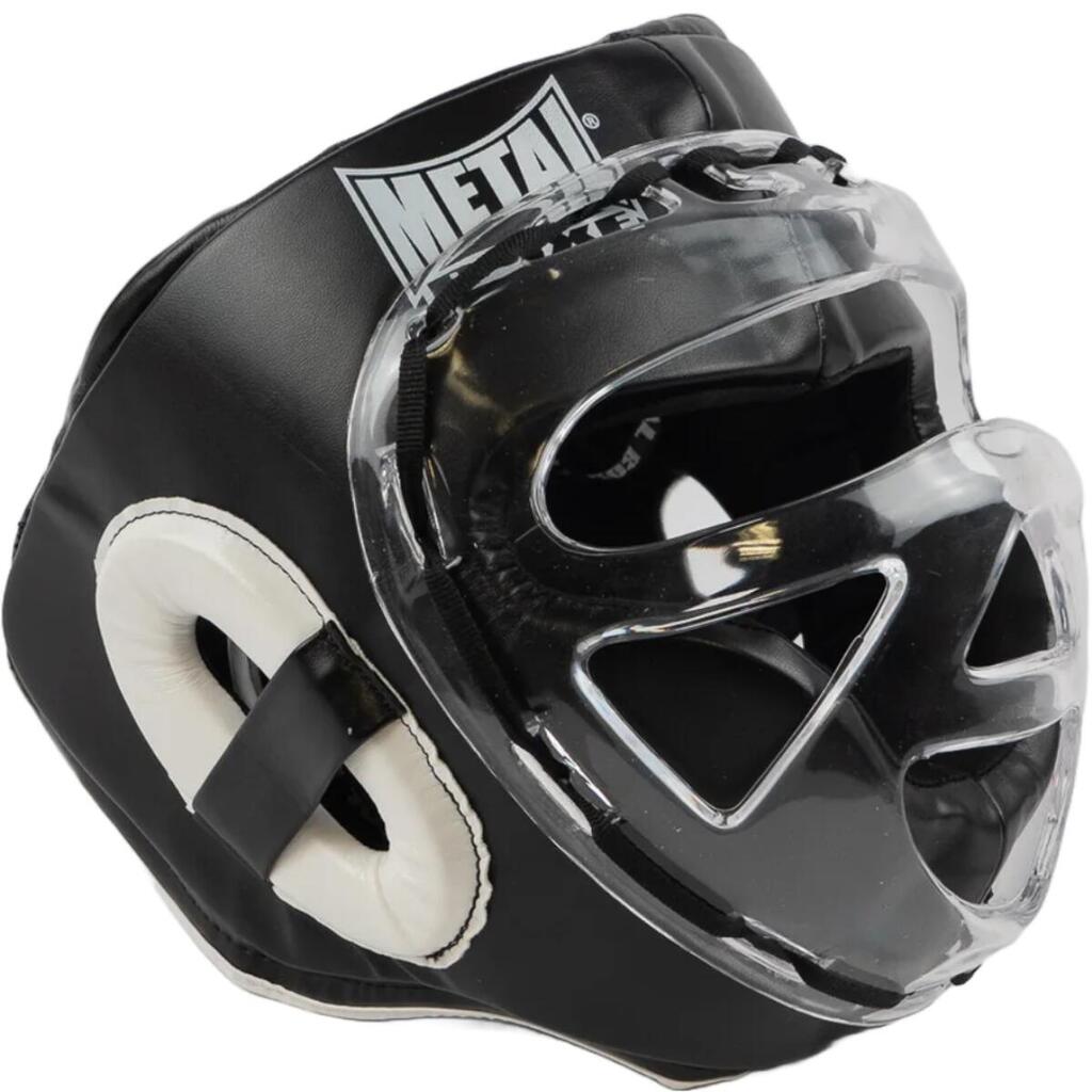 Full-Face Helmet with Polycarbonate Visor