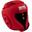Casque Competition Rouge Junior
