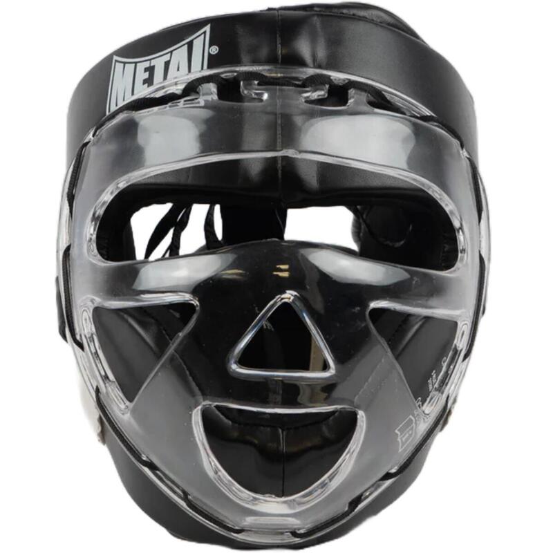 Casque Intégral avec Visière en Polycarbonate