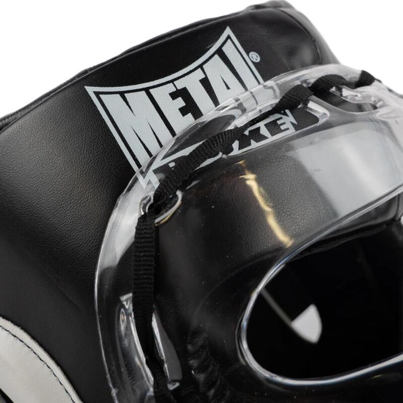 Casque Intégral avec Visière en Polycarbonate