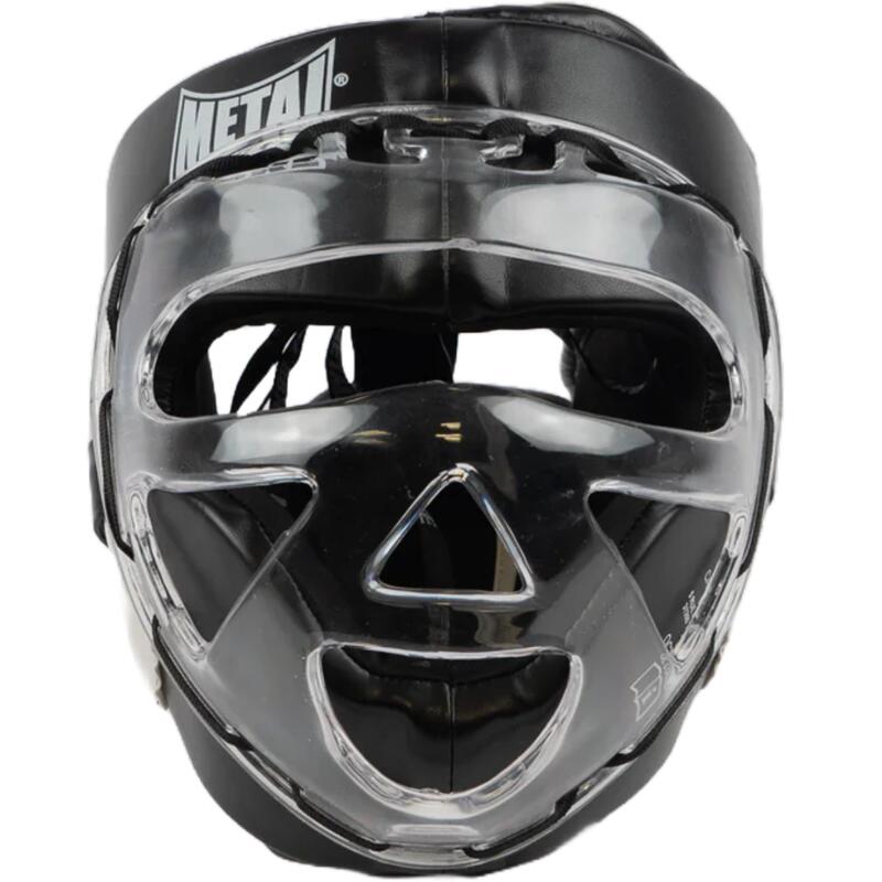 Casque Intégral avec Visière en Polycarbonate