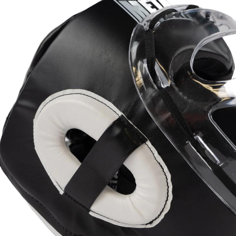 Casque Intégral avec Visière en Polycarbonate