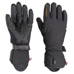 Gants d'alpinisme chauffants et légers à forte adhérence - Grip Ultra Heat