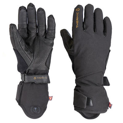 Guanti da alpinismo riscaldati leggeri e ad alta aderenza - Grip Ultra Heat