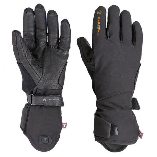 Guanti da alpinismo riscaldati leggeri e ad alta aderenza - Grip Ultra Heat