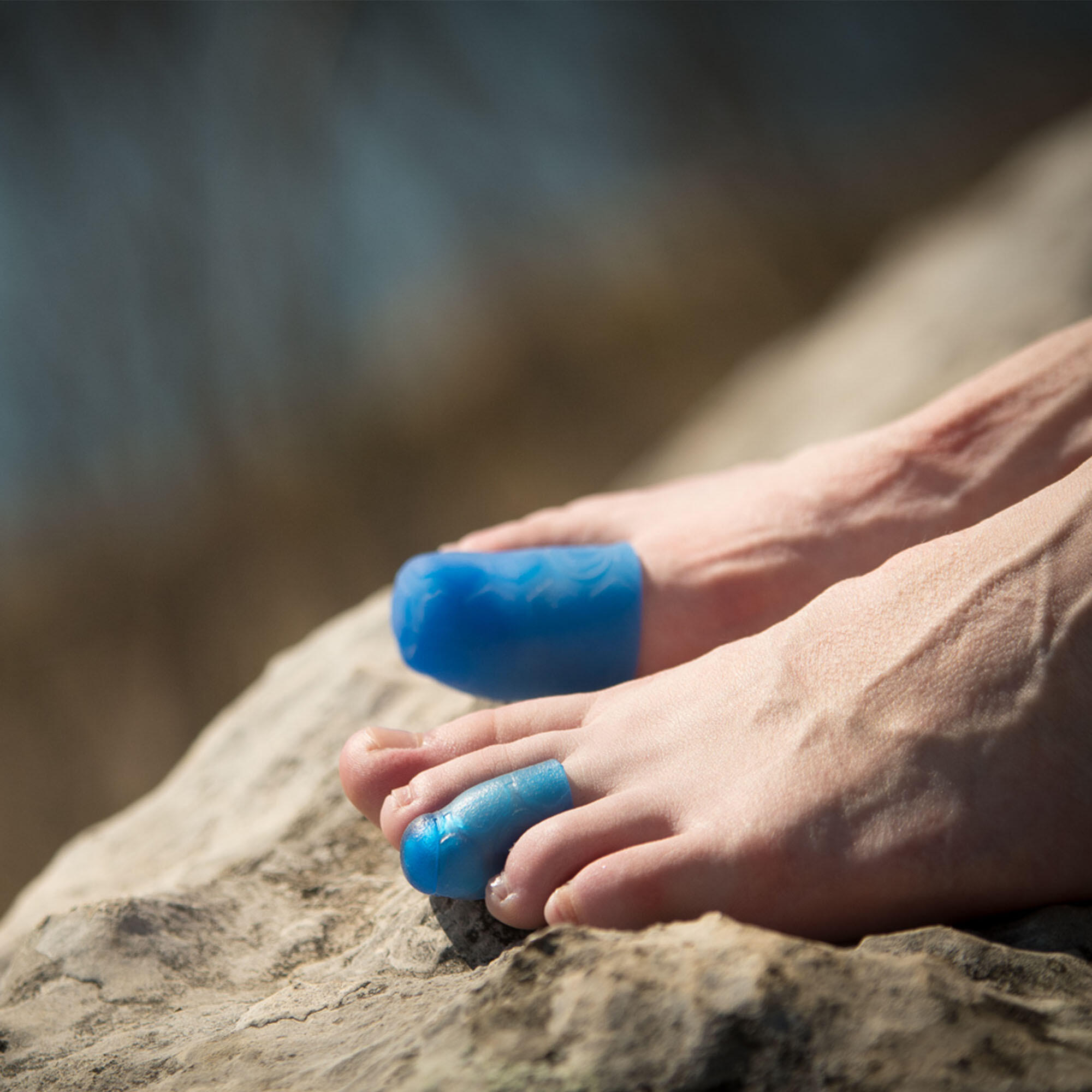 Sidas Gel Toe Sleeves 4/4