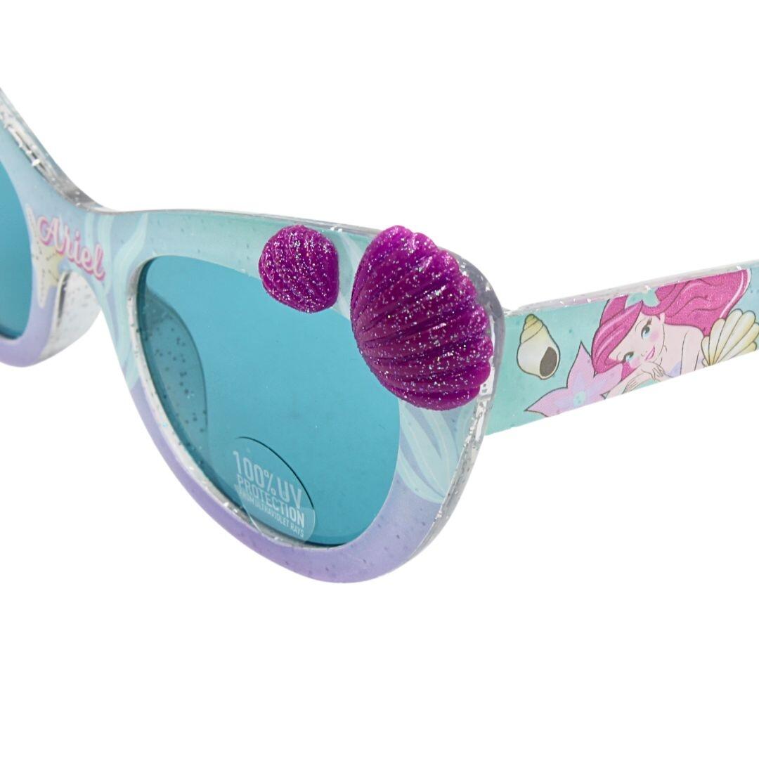 Gafas de Sol Infantiles Disney Princess Turquesa 5/5