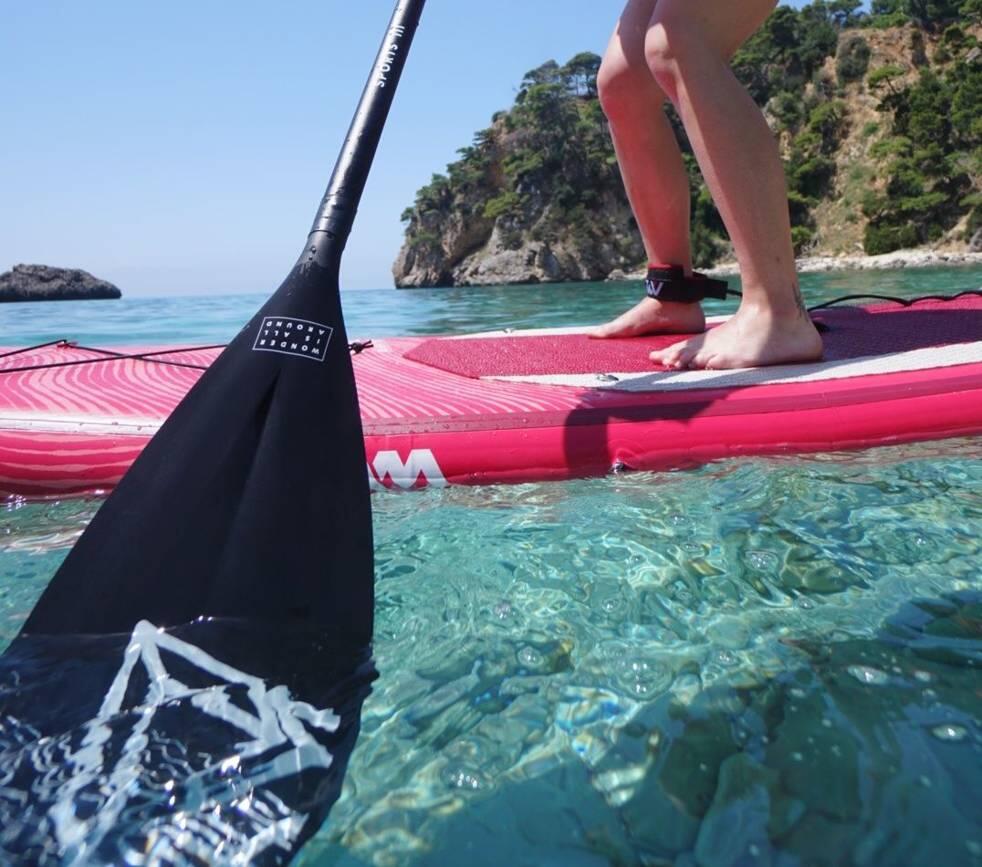 Pádlo AQUA MARINA Sports III Alu 2021 5/7