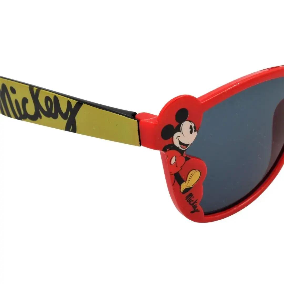 Ochelari de Soare pentru Copii Mickey Mouse Roșu 4/7